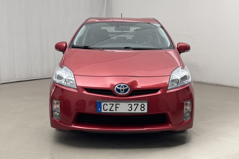 Bild 5 av Toyota Prius Hybrid