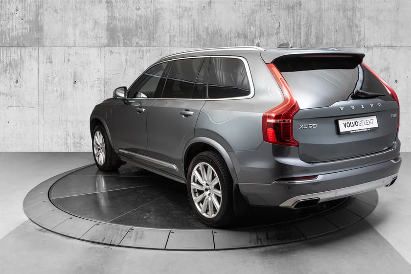 Bilde 5 av Volvo XC90 T8 Inscription 360/HUD/hengerfeste/Lyspakke/NAVIPRO
