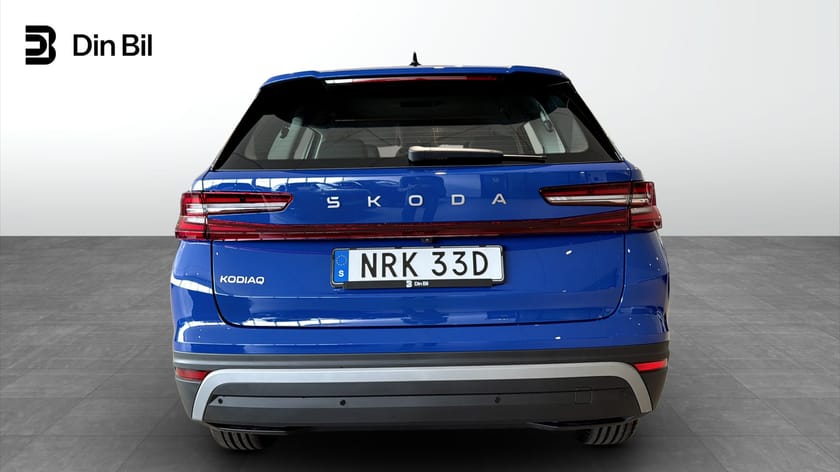 Bild 5 av Škoda Kodiaq SELECTION TSI M-HEV 150 DSG 7-Sits