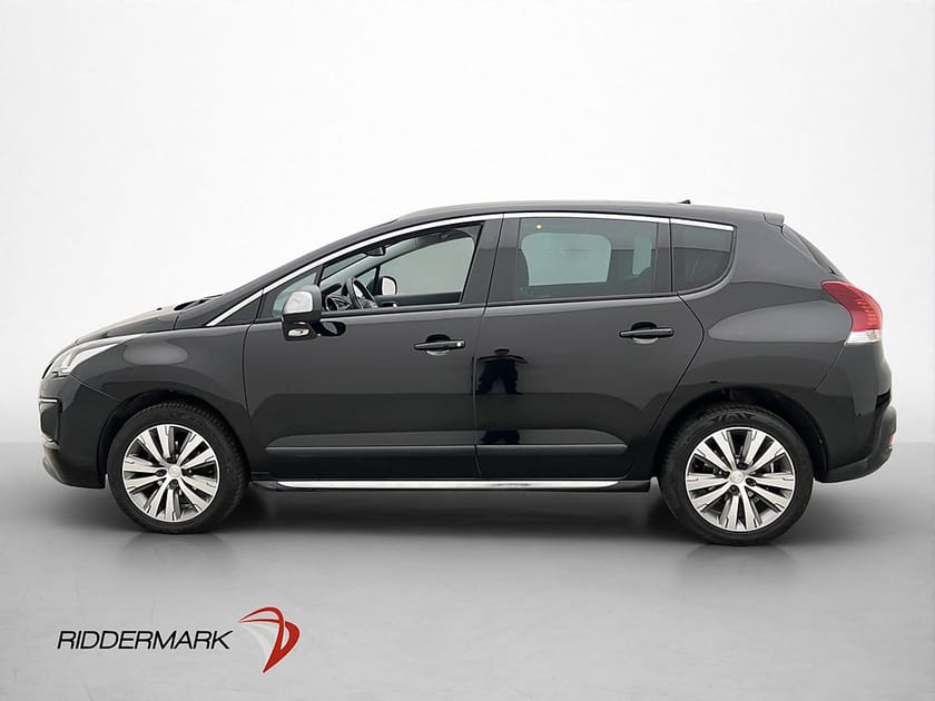 Bild 4 av Peugeot 3008 1.6 120hk Allure Panorama Kamera HUD Drag