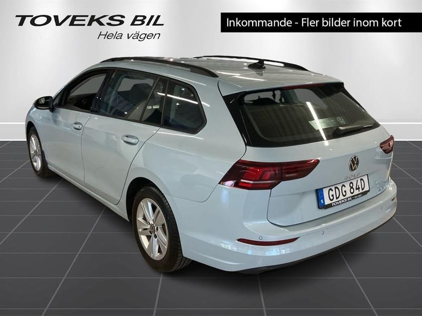 Bild 5 av Volkswagen Golf Sportscombi LIFE 1.5 ETSI 150 HK 7