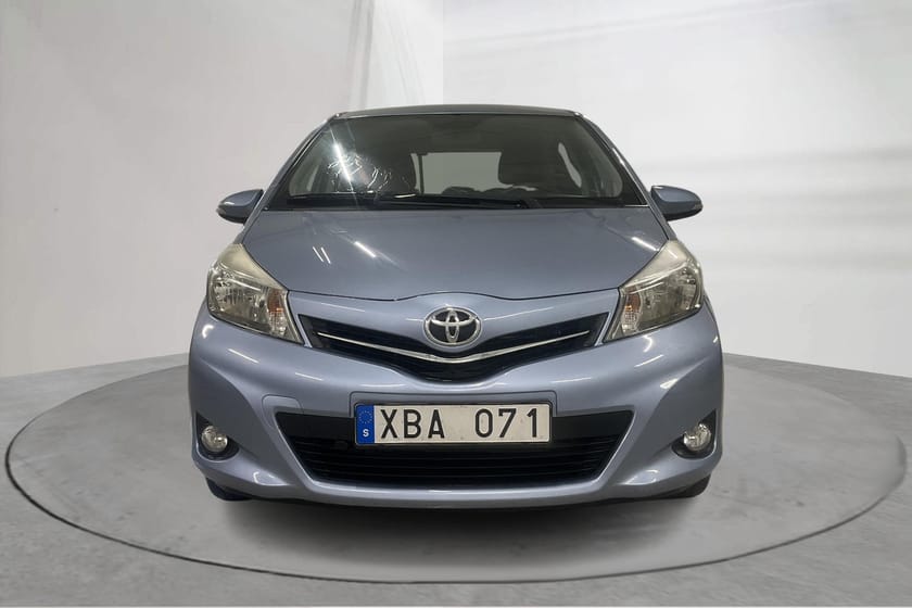 Bild 5 av Toyota Yaris