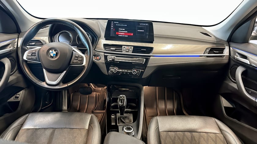 Bild 4 av BMW X1 sDrive20i sDrive xLine Head-Up Navigation 18"