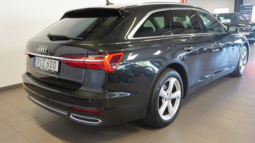 Bild 3 av Audi A6 Avant 40 TDI 2.0 SPORT/AUTO/DRAG/VÄRMARE/ELBAKLUCKA
