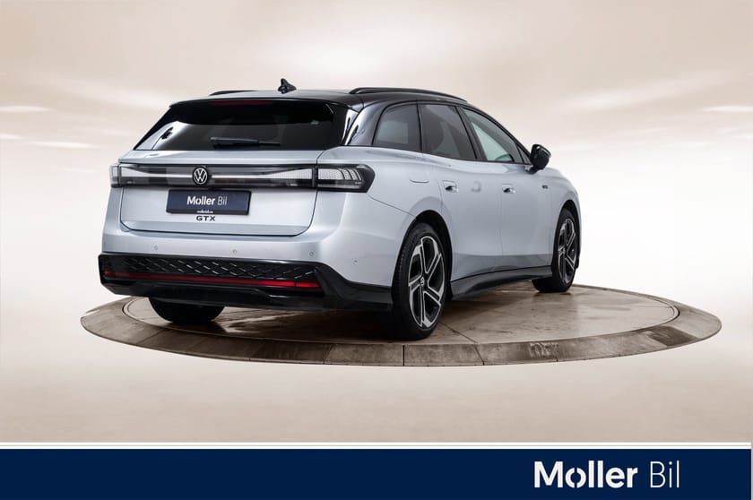 Bilde 5 av Volkswagen ID.7 GTX Tourer