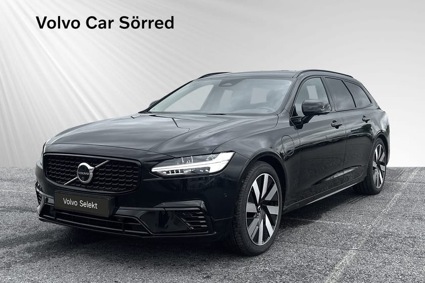 Bild 1 av Volvo V90 T6 Plus Dark Nordic Edition