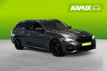BMW 320d xDrive Touring