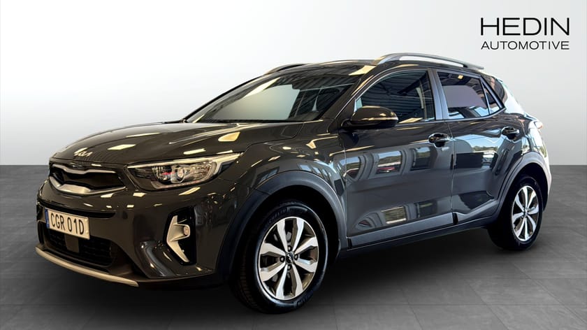 Bild 1 av Kia Stonic Advance