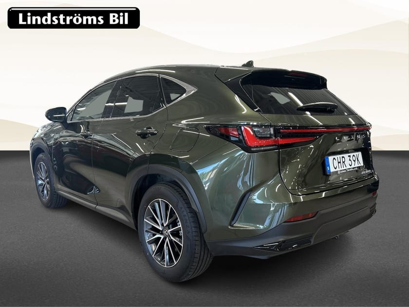 Bild 4 av Lexus NX 450h+ NX450H+ BUSINESS PLUS V-HJUL