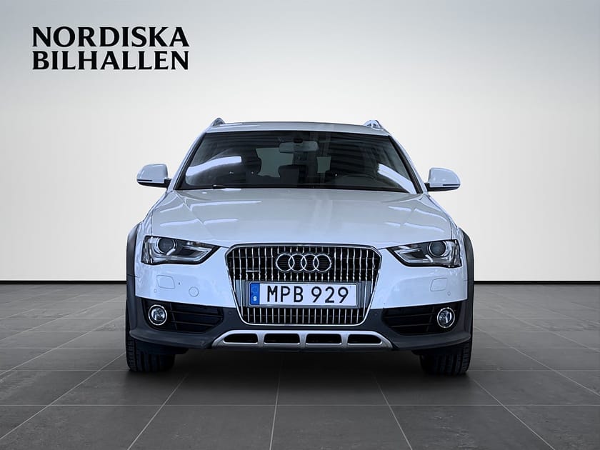 Bild 2 av Audi A4 allroad quattro 2.0 TDI DPF Dragkrok Värmare