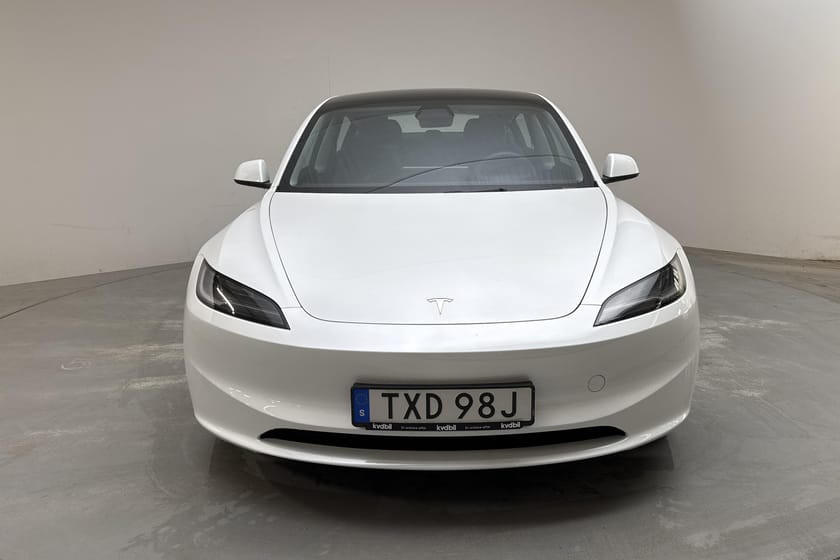 Bild 5 av Tesla Model 3 Long Range AWD 