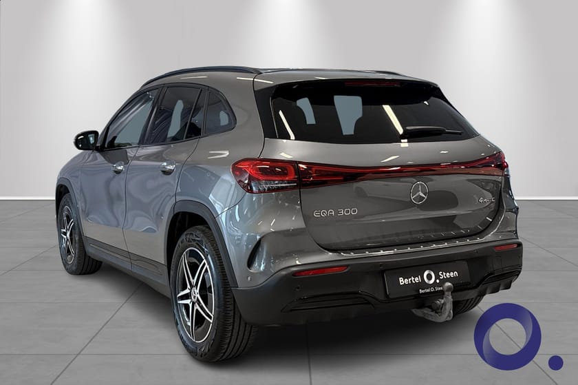 Bilde 3 av Mercedes-Benz EQA 300 4MATIC AMG Line/Panorama soltak