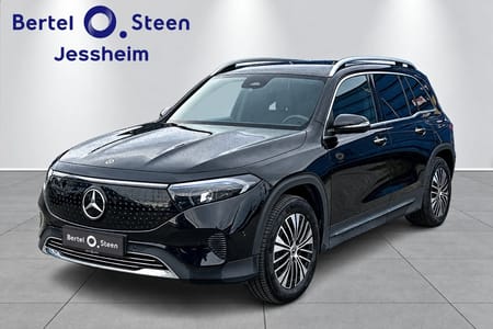 Mercedes-Benz EQB 300 4MATIC