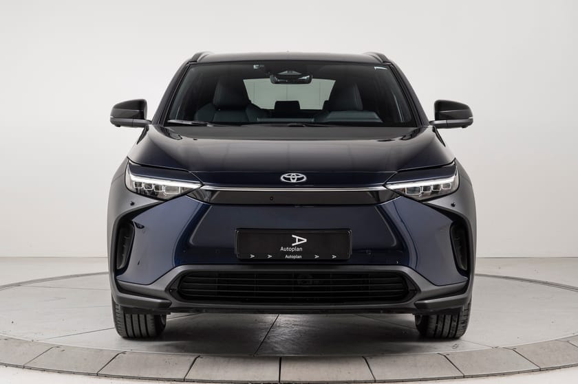 Bilde 4 av Toyota bZ4X Acc Kamera DAB+