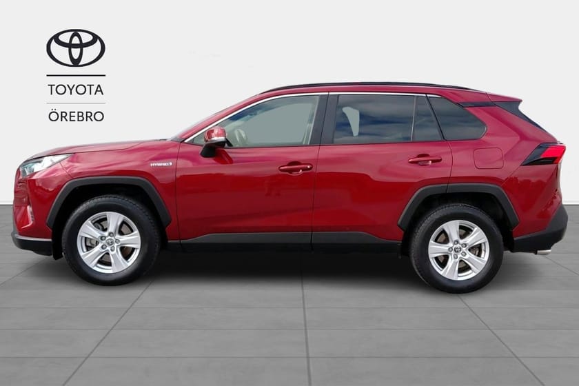 Bild 3 av Toyota RAV4 Hybrid AWD-i