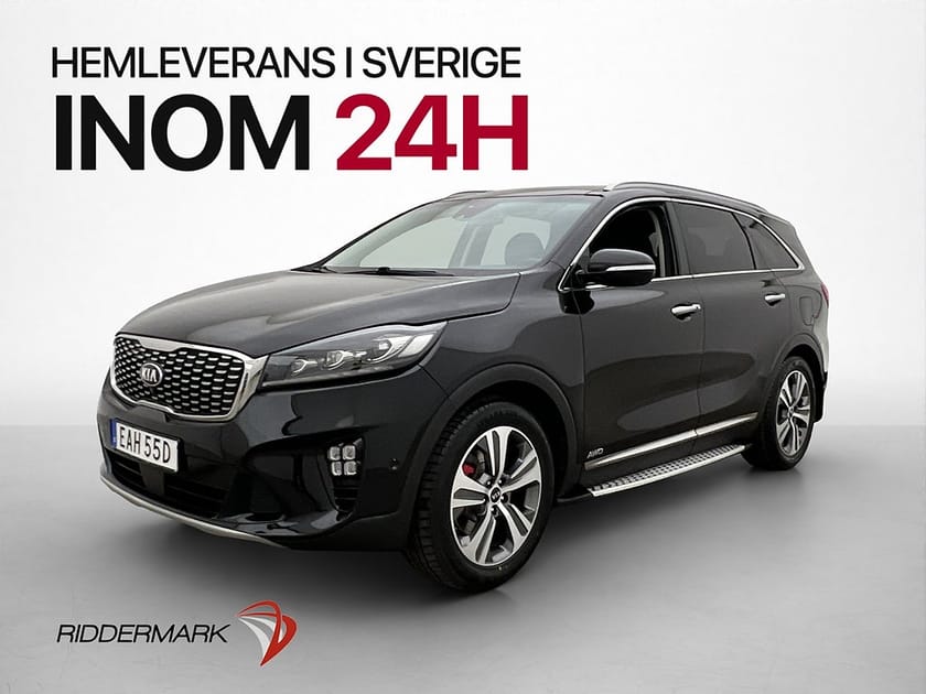 Bild 3 av Kia Sorento