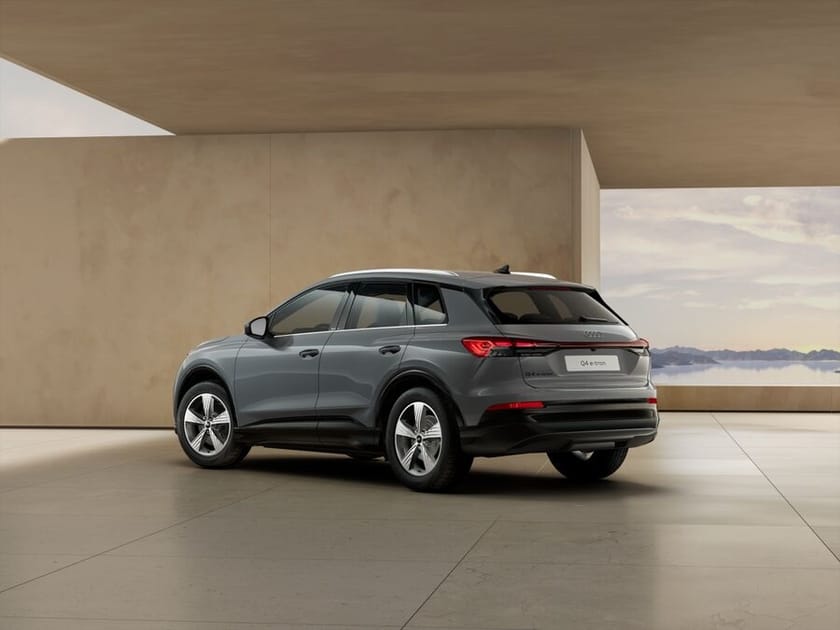 Bild 4 av Audi Q4 e-tron SUV  PERFORMANCE 210 KW