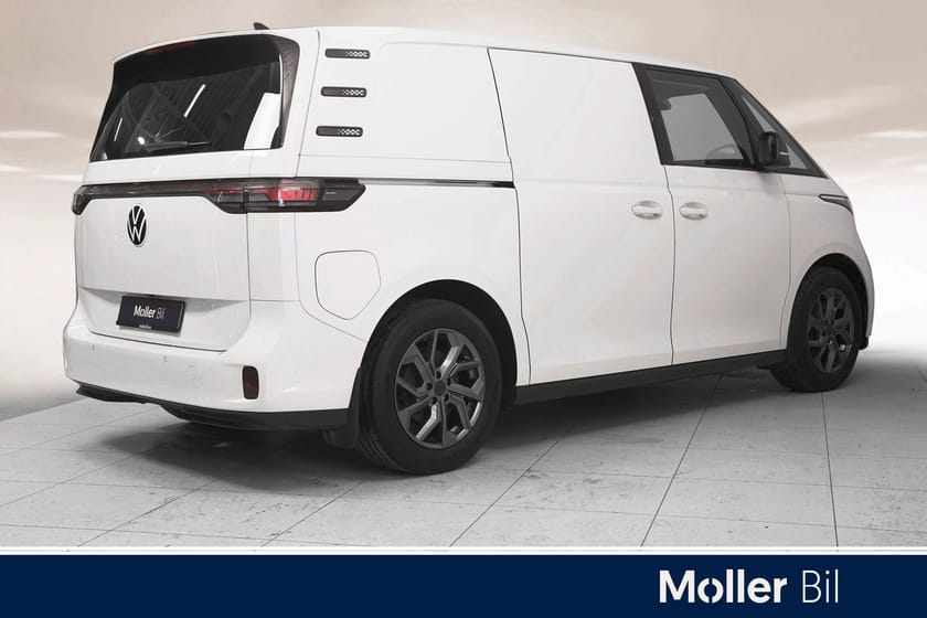 Bilde 2 av Volkswagen ID. Buzz Cargo 77kwh 204 hk