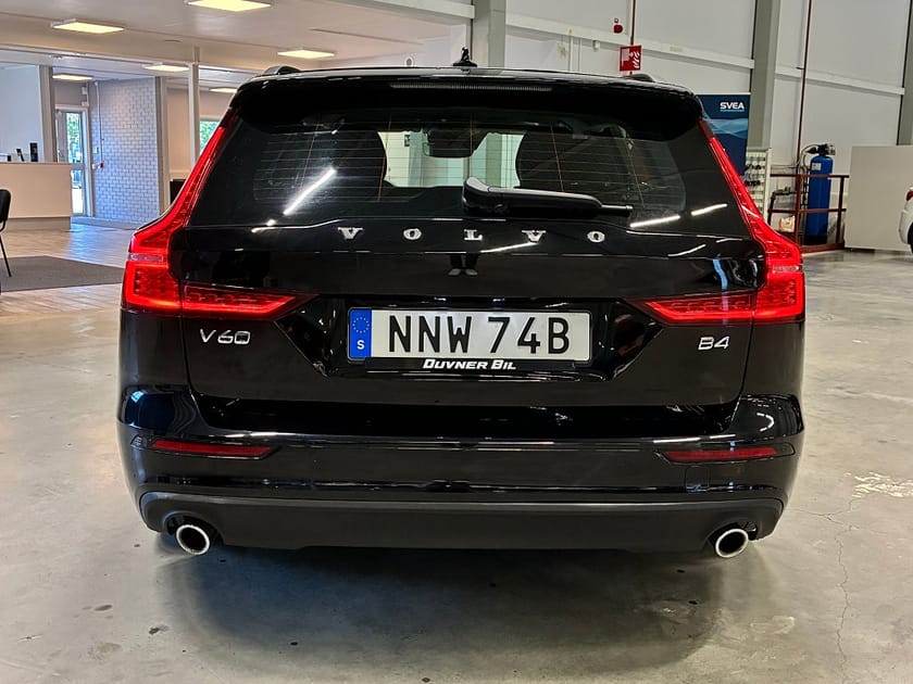 Bild 5 av Volvo V60 B4 Aut Drag| Navi| B-kamera| V-hjul