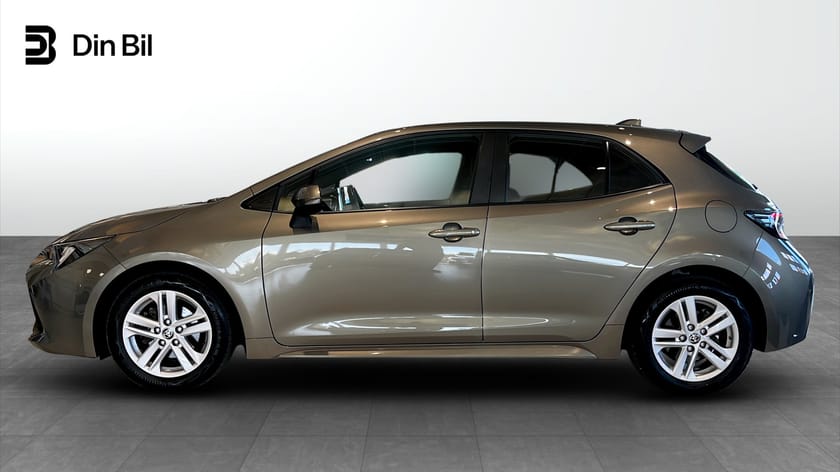 Bild 2 av Toyota Corolla Hybrid