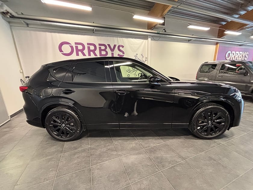 Bild 2 av Mazda CX-60 PHEV PHEV, Homura Conv & Sound Dr. Ass Drag V-hjul Extraljus