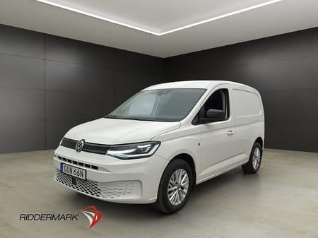 Volkswagen Caddy Cargo