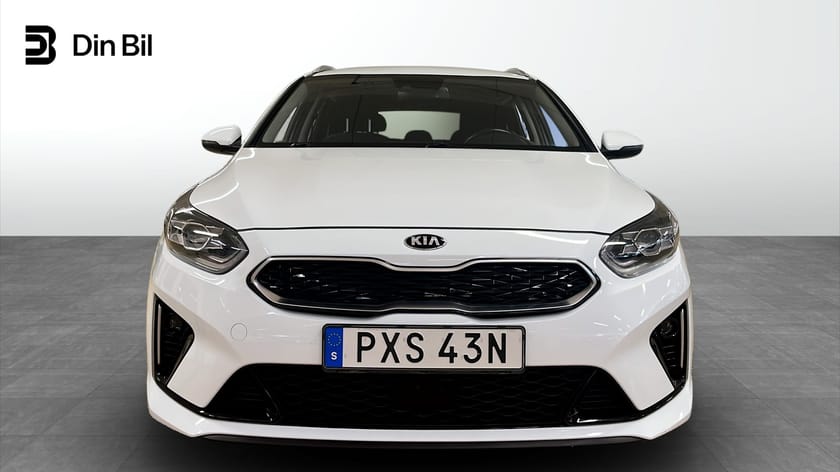 Bild 4 av Kia Ceed Sportswagon Plug-in Hybrid DCT 141hk/Advance/Drag/S+V-hjul