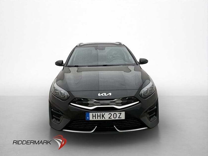 Bild 2 av Kia Ceed Sportswagon Plug-in Hybrid SW Adv Plus Pano Kamera Skinn Drag