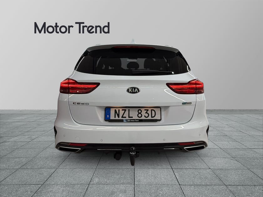 Bild 4 av Kia Ceed Sportswagon Plug-in Hybrid