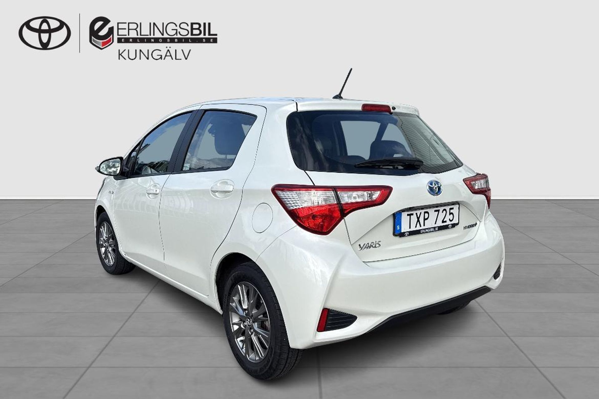 Toyota Yaris Hybrid 1,5 Active 2018, bild 3/10