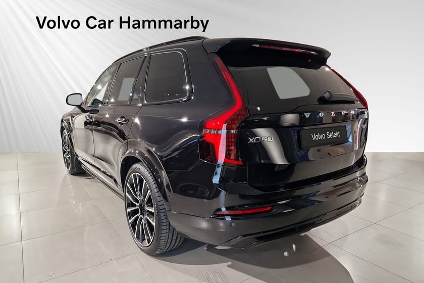 Bild 4 av Volvo XC90 T8 Ultra Dark