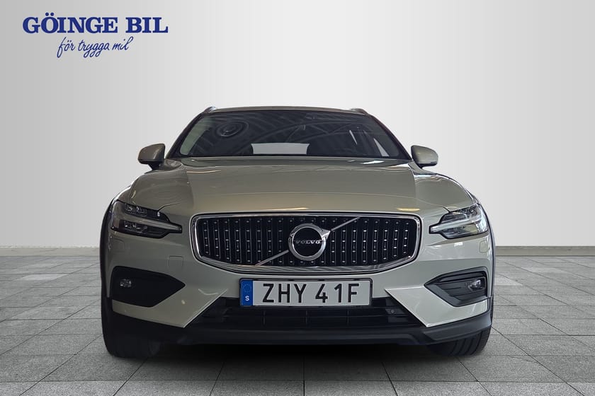 Bild 3 av Volvo V60 Cross Country B4 AWD Diesel Adv SE