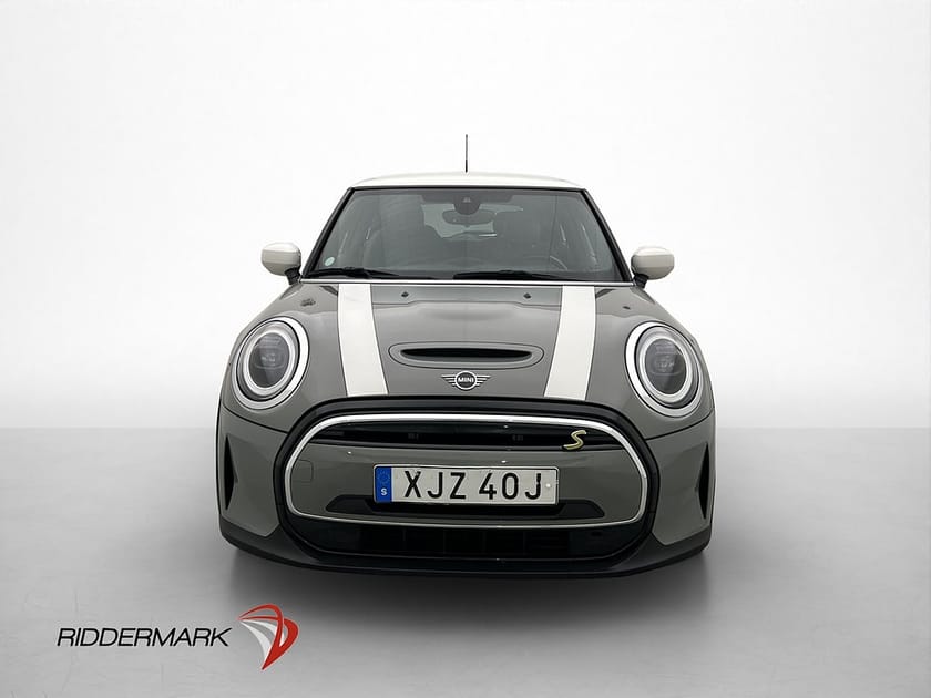 Bild 3 av MINI Cooper SE 184hk Värmepump Kamera Navi Halvskinn