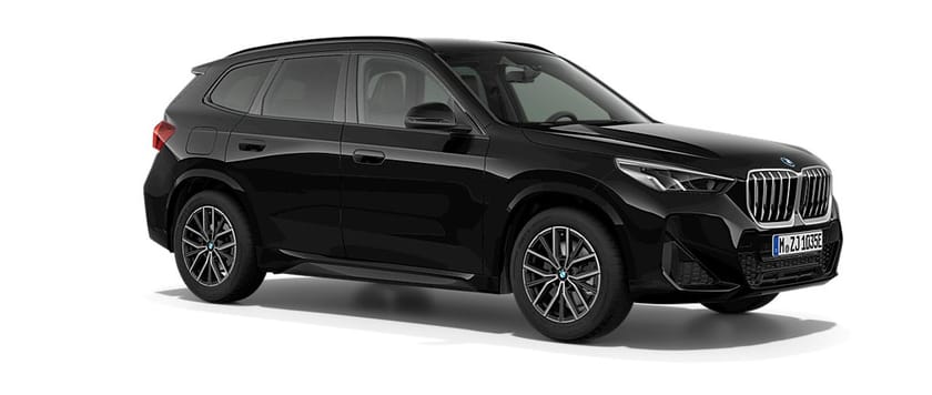 Bild 1 av BMW X1 xDrive25e