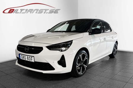 Opel Corsa GSI 130HK AUT | BACKAMERA | CARPLAY | DRAGKROK