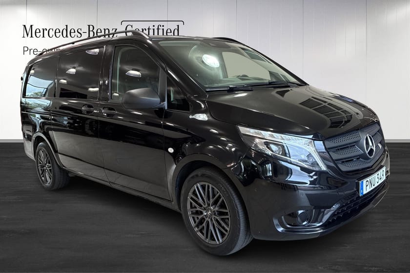 Bild 2 av Mercedes-Benz Vito 119 BlueTEC 3.0t