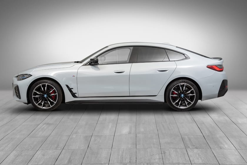 Bilde 2 av BMW i4 M50 xDrive Gran Coupé Fully Charged (K)