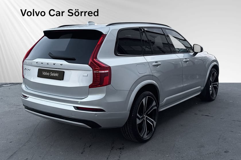 Bild 5 av Volvo XC90 7 Säten Recharge T8 II R-De Pro Edt 7-säten