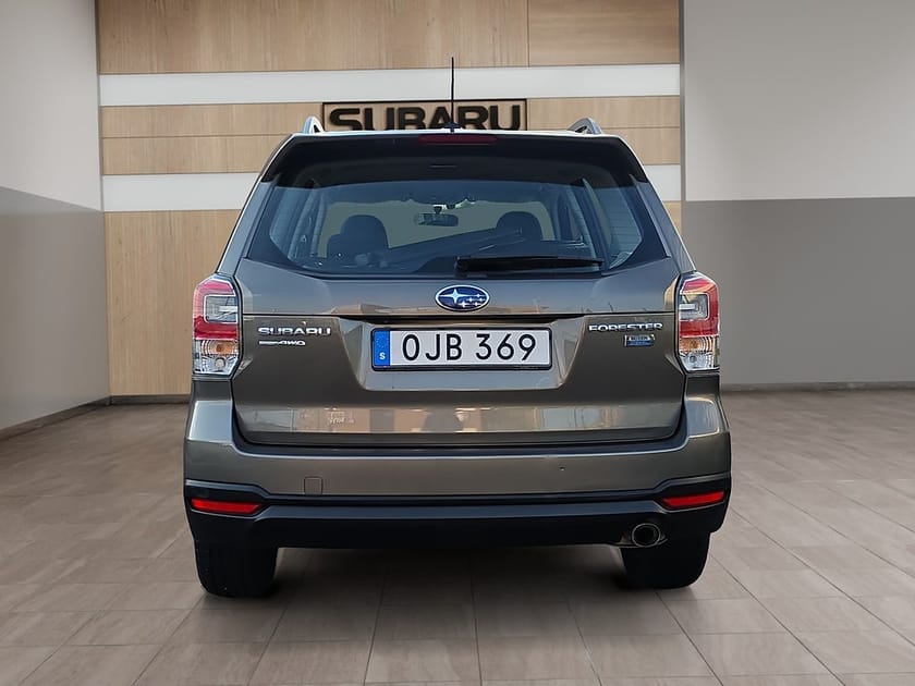 Bild 5 av Subaru Forester