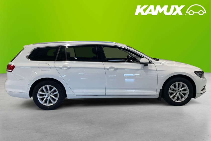 Bild 2 av Volkswagen Passat Sportscombi Variant 1.4 TSI ACT DSG Sequential, 150hp, 2018