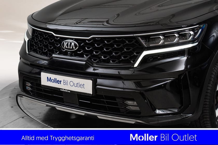 Bilde 2 av Kia Sorento PHEV 1,6 T-GDI Exclusive