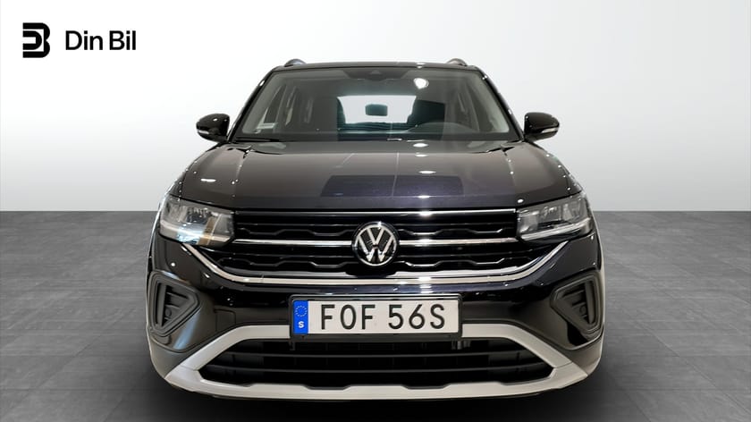 Bild 4 av Volkswagen T-Cross