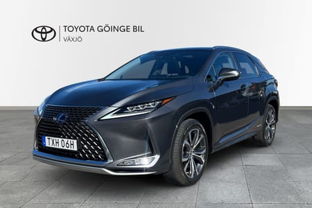 Lexus RX 450h AWD 3,5 V6 Executive Tekinikpaket Panorama Drag GPS
