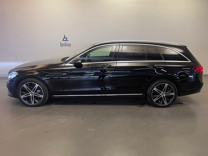 Bild 2 av Mercedes-Benz C 300 T e PHEV Avantgarde/ 360 kamera/ Navigation/
