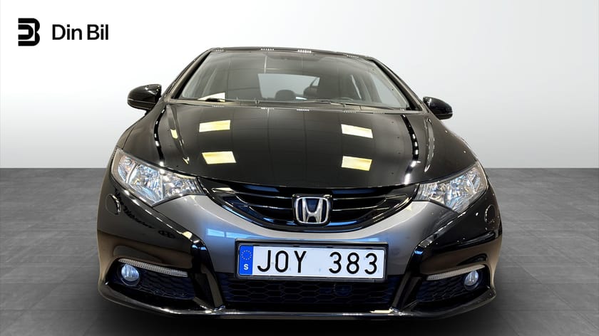 Bild 4 av Honda Civic 99 HK Backkamera