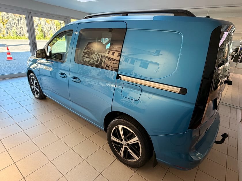 Bilde 4 av Volkswagen Caddy Cargo 122 crd dsg