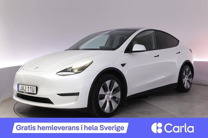 Bild 1 av Tesla Model Y Long Range AWD