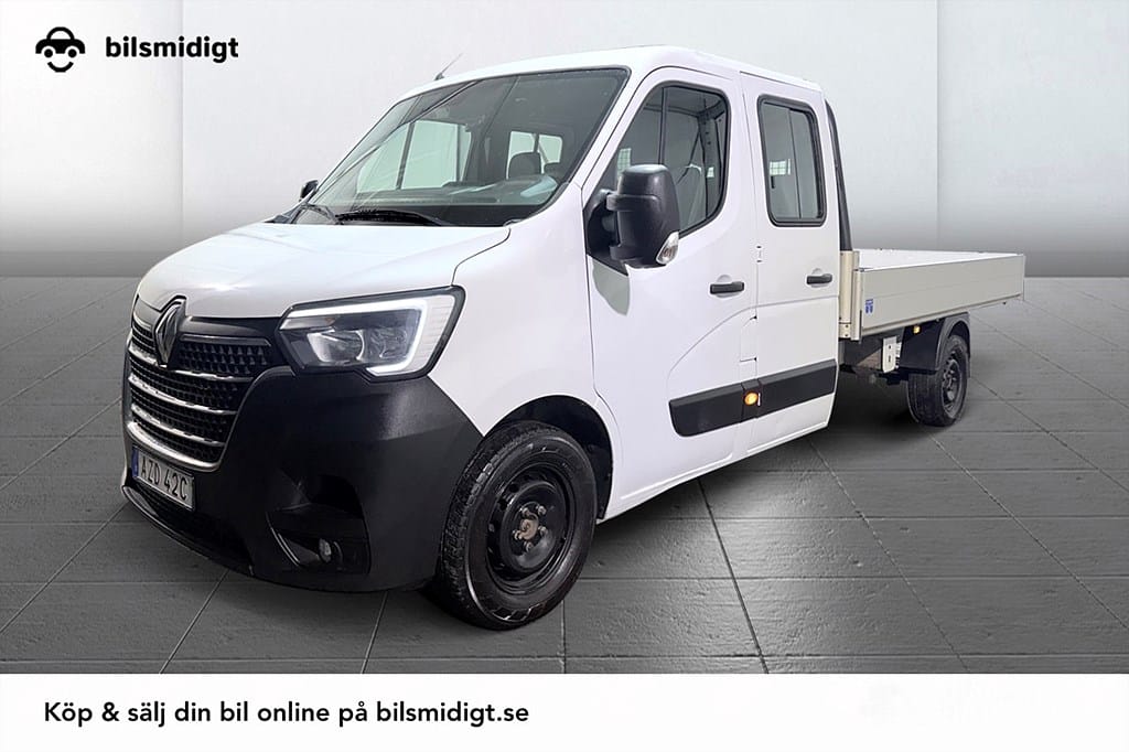 Renault Master 150 л.с.
