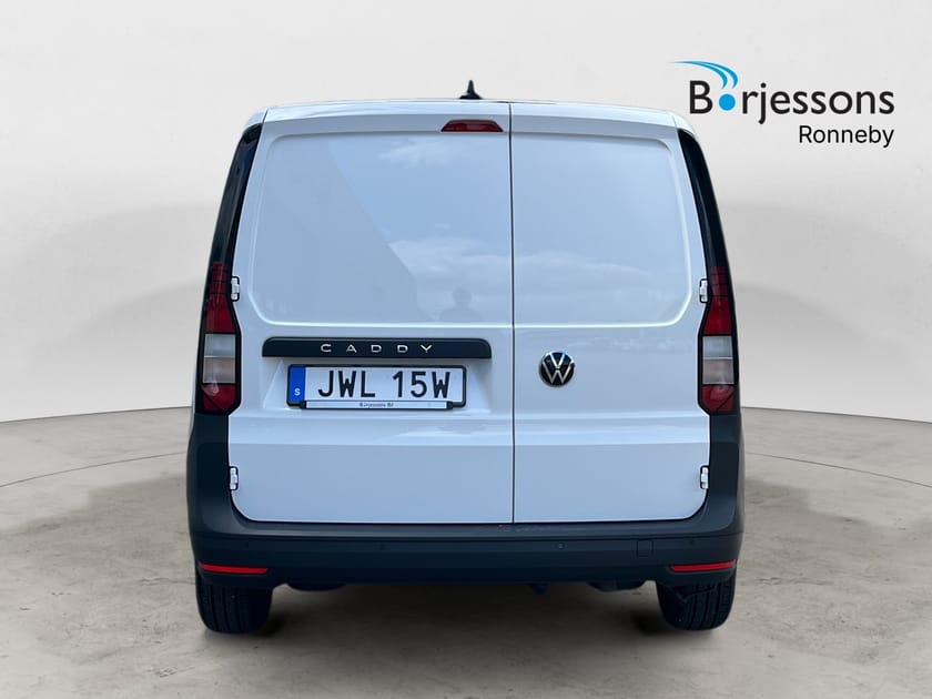 Bild 4 av Volkswagen Caddy Cargo Proline 2.0TDI BMT Manuell, 75hk, Drag, Värmare