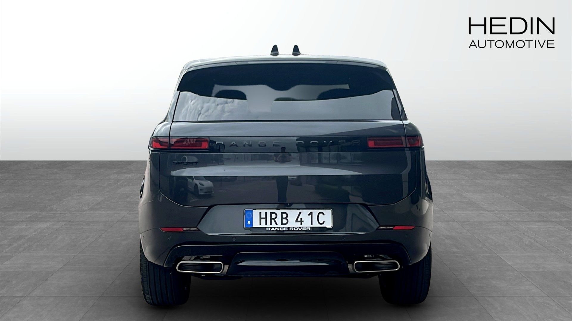 Land Rover Range Rover Sport 2027, bild 7/9